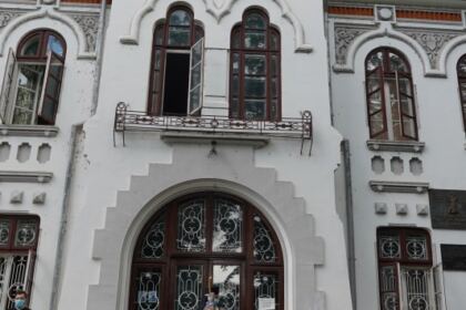 Elevii Seminarului Teologic „Sfântul Andrei“ din Galaţi au început cursurile în format fizic – fotografia 32