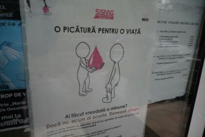 Campania de donare de sânge continuă în Arhiepiscopia Dunării de Jos – fotografia 2