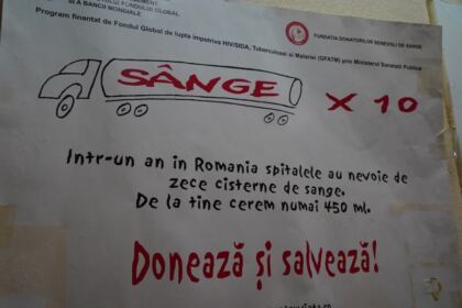 Campania de donare de sânge continuă în Arhiepiscopia Dunării de Jos – fotografia 6