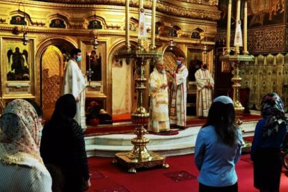 Activitate filantropică în Duminica vindecării slăbănogului de la Vitezda – fotografia 1