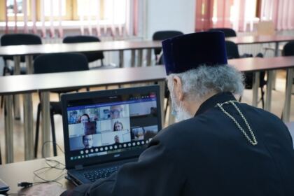 Sesiune de Comunicări Ştiinţifice în Arhiepiscopia Dunării de Jos – fotografia 18
