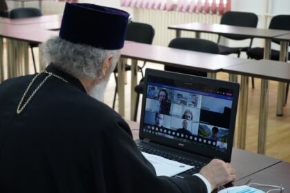 Sesiune de Comunicări Ştiinţifice în Arhiepiscopia Dunării de Jos – fotografia 19