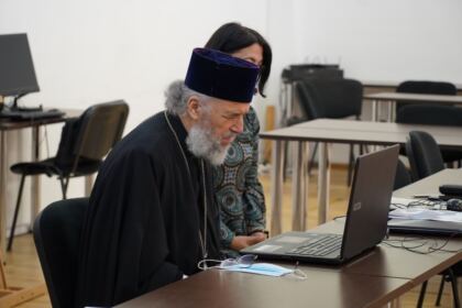 Sesiune de Comunicări Ştiinţifice în Arhiepiscopia Dunării de Jos – fotografia 20