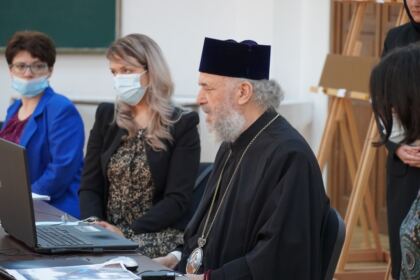 Sesiune de Comunicări Ştiinţifice în Arhiepiscopia Dunării de Jos – fotografia 21