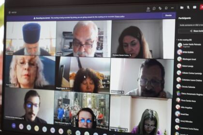 Sesiune de Comunicări Ştiinţifice în Arhiepiscopia Dunării de Jos – fotografia 22