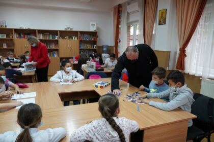 Ziua Internaţională a Copilului în Arhiepiscopia Dunării de Jos – fotografia 4