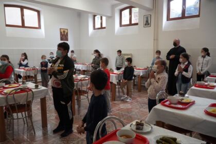 Ziua Internaţională a Copilului în Arhiepiscopia Dunării de Jos – fotografia 19