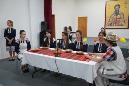 Ziua Internaţională a Copilului în Arhiepiscopia Dunării de Jos – fotografia 24