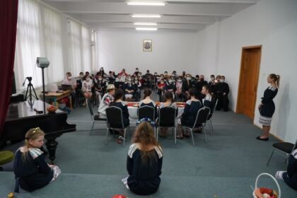 Ziua Internaţională a Copilului în Arhiepiscopia Dunării de Jos – fotografia 26