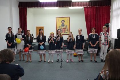 Ziua Internaţională a Copilului în Arhiepiscopia Dunării de Jos – fotografia 31