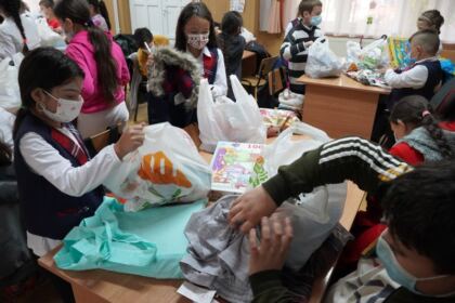Ziua Internaţională a Copilului în Arhiepiscopia Dunării de Jos – fotografia 36