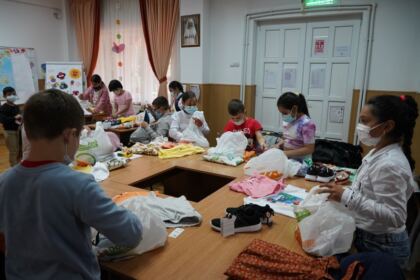 Ziua Internaţională a Copilului în Arhiepiscopia Dunării de Jos – fotografia 38