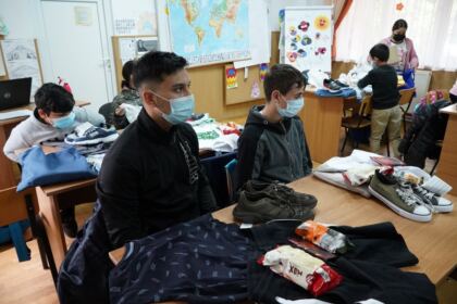 Ziua Internaţională a Copilului în Arhiepiscopia Dunării de Jos – fotografia 39