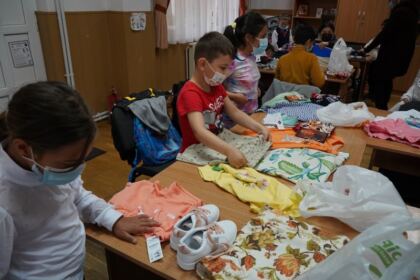 Ziua Internaţională a Copilului în Arhiepiscopia Dunării de Jos – fotografia 41