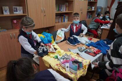 Ziua Internaţională a Copilului în Arhiepiscopia Dunării de Jos – fotografia 43