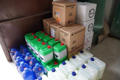 Arhiepiscopia Dunării de Jos sprijină în continuare unităţile medicale – fotografia 2