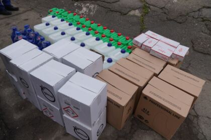 Arhiepiscopia Dunării de Jos sprijină în continuare unităţile medicale – fotografia 15