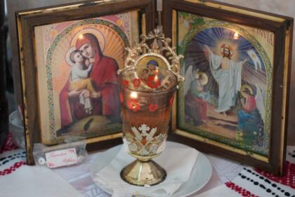 Hramul bisericii-memorial „Sfinţii 40 de Mucenici“ din Galaţi – fotografia 10