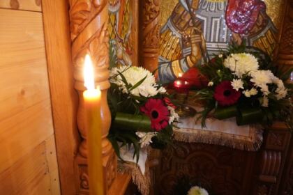 Hramul bisericii-memorial „Sfinţii 40 de Mucenici“ din Galaţi – fotografia 9