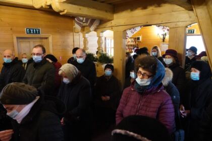Hramul bisericii-memorial „Sfinţii 40 de Mucenici“ din Galaţi – fotografia 10