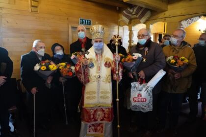 Hramul bisericii-memorial „Sfinţii 40 de Mucenici“ din Galaţi – fotografia 37
