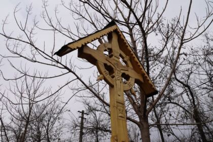 Hramul bisericii-memorial „Sfinţii 40 de Mucenici“ din Galaţi – fotografia 43