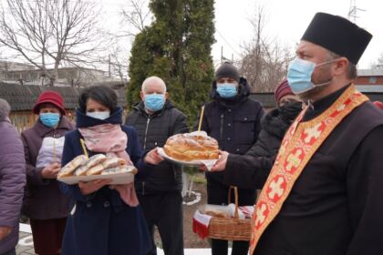 Hramul bisericii-memorial „Sfinţii 40 de Mucenici“ din Galaţi – fotografia 46
