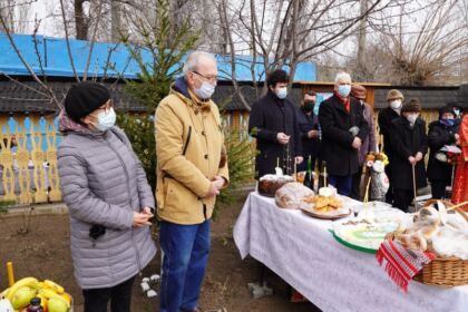 Hramul bisericii-memorial „Sfinţii 40 de Mucenici“ din Galaţi – fotografia 50