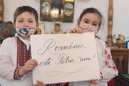 Concursul „România este patria mea“ la Parohia Ianca I – fotografia 8