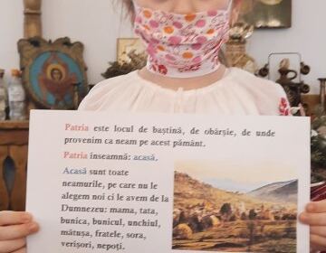 Concursul „România este patria mea“ la Parohia Ianca I – fotografia 13