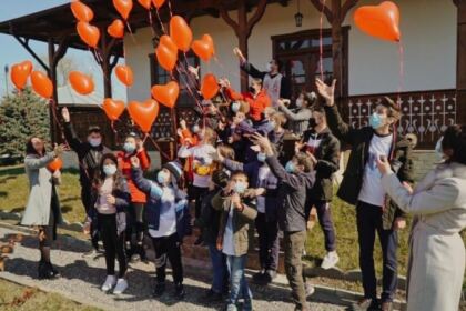 Concursul catehetic „Biserica – familia românilor de pretutindeni“ în Parohia Frumuşiţa, judeţul Galaţi – fotografia 1