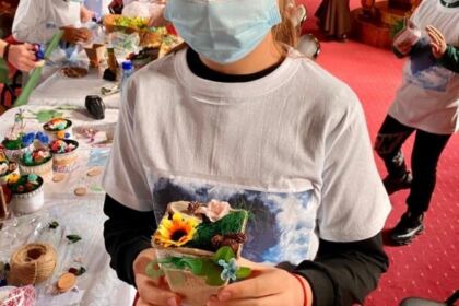 Concursul catehetic „Biserica – familia românilor de pretutindeni“ în Parohia Frumuşiţa, judeţul Galaţi – fotografia 10