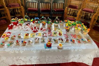 Concursul catehetic „Biserica – familia românilor de pretutindeni“ în Parohia Frumuşiţa, judeţul Galaţi – fotografia 13