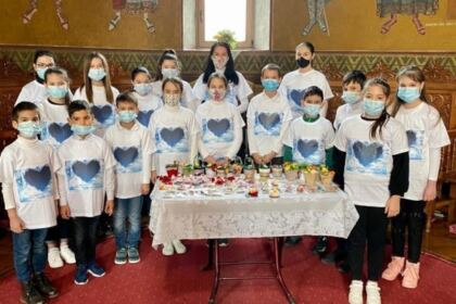 Concursul catehetic „Biserica – familia românilor de pretutindeni“ în Parohia Frumuşiţa, judeţul Galaţi – fotografia 14