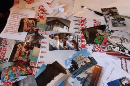 Concursul catehetic „Biserica – familia românilor de pretutindeni“ în Parohia Movila Miresii, judeţul Brăila – fotografia 7