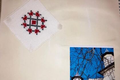 Concursul catehetic „Biserica – familia românilor de pretutindeni“ în Parohia Movila Miresii, judeţul Brăila – fotografia 10
