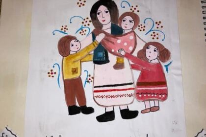 Concursul catehetic „Biserica – familia românilor de pretutindeni“ în Parohia Movila Miresii, judeţul Brăila – fotografia 11