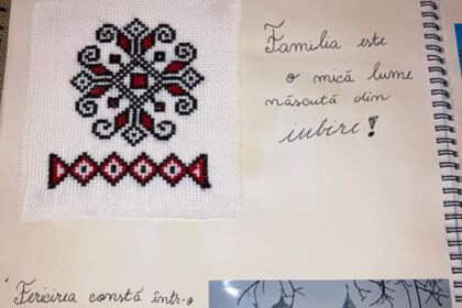 Concursul catehetic „Biserica – familia românilor de pretutindeni“ în Parohia Movila Miresii, judeţul Brăila – fotografia 13