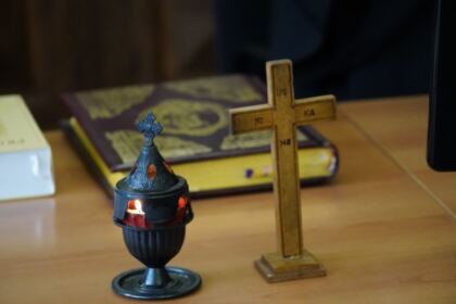 O nouă întrunire cu elevii participanţi la concursul prilejuit de Duminica Ortodoxiei – fotografia 7