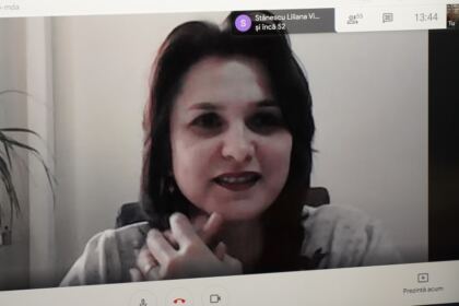 O nouă întrunire cu elevii participanţi la concursul prilejuit de Duminica Ortodoxiei – fotografia 14