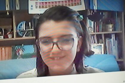 O nouă întrunire cu elevii participanţi la concursul prilejuit de Duminica Ortodoxiei – fotografia 16