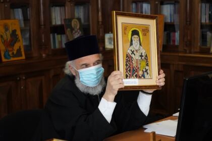 O nouă întrunire cu elevii participanţi la concursul prilejuit de Duminica Ortodoxiei – fotografia 20