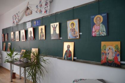 Simpozion dedicat Duminicii Ortodoxiei la Galaţi – fotografia 5