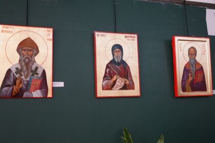 Simpozion dedicat Duminicii Ortodoxiei la Galaţi – fotografia 7