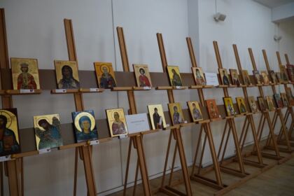 Simpozion dedicat Duminicii Ortodoxiei la Galaţi – fotografia 8