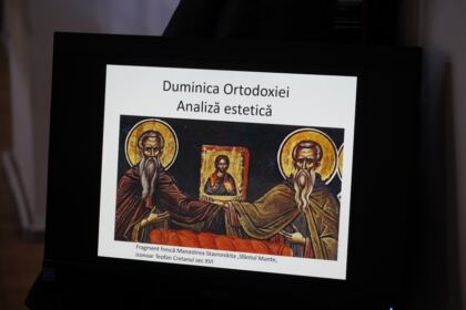 Simpozion dedicat Duminicii Ortodoxiei la Galaţi – fotografia 33