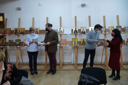 Simpozion dedicat Duminicii Ortodoxiei la Galaţi – fotografia 58