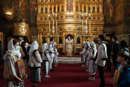 Duminica Ortodoxiei sărbătorită în Arhiepiscopia Dunării de Jos – fotografia 3