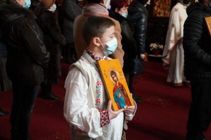 Duminica Ortodoxiei sărbătorită în Arhiepiscopia Dunării de Jos – fotografia 5