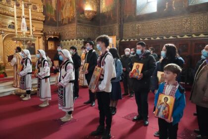 Duminica Ortodoxiei sărbătorită în Arhiepiscopia Dunării de Jos – fotografia 6